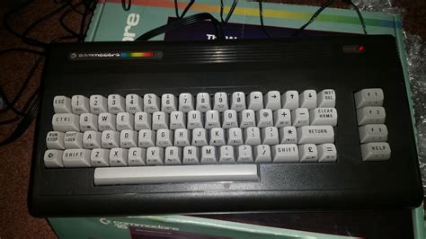 FS: Complete boxed Commodore 16 (Now with Pics) ***SOLD!!*** - Buy, Sell, and Trade - AtariAge ...