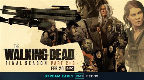 The Walking Dead Season 11 Trailer Puts the World Back Together the Way It Was | Den of Geek