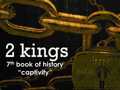 e-Bible 101 (Lesson 14) Book of 2 Kings - YouTube