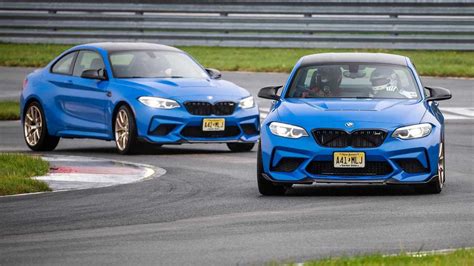 2020 BMW M2 CS First Drive Review: Mind Eraser