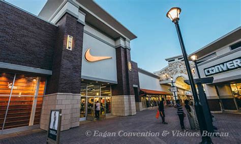 Twin Cities Premium Outlets - Eagan Minnesota