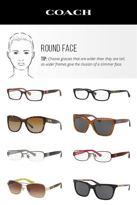 Glasses For Face Shape: From Round To Oval Faces Clearly | atelier-yuwa ...