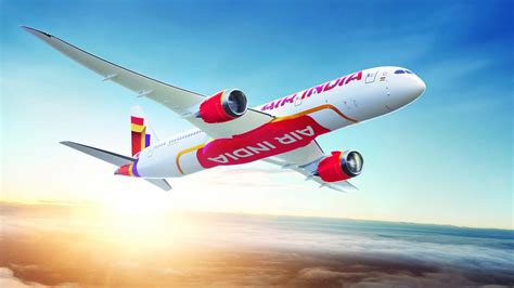 Air India rebranding: Take a look at the new logo and livery colours of ...