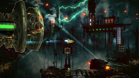 Resogun PS4 Screenshots - Image #13811 | New Game Network