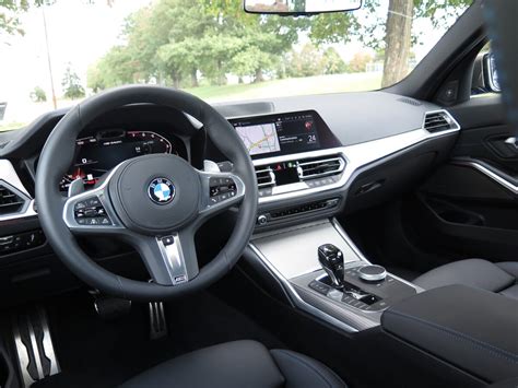 2021 BMW 3-Series: 100 Interior Photos | U.S. News