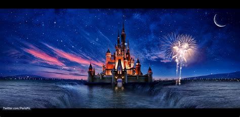 🔥 [50+] Disney Castle Wallpapers HD | WallpaperSafari