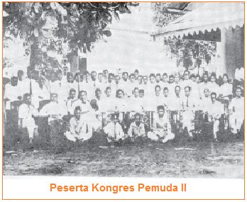 Isi dan Makna Sumpah Pemuda | Kongres Pemuda 1 dan Kongres Pemuda 2