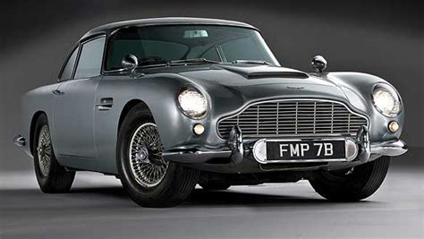 James Bond Cars: 007's Legendary Spy Automobiles! - autoevolution