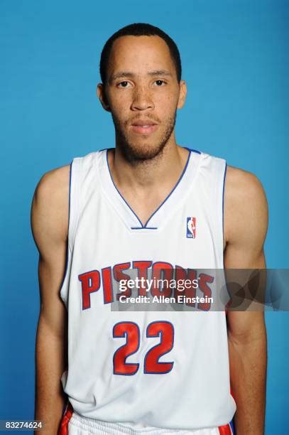 Detroit Pistons Tayshaun Prince Photos and Premium High Res Pictures ...