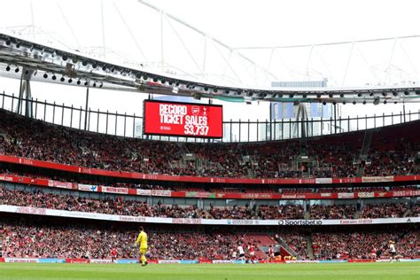 Arsenal will unveil new stadium design next week