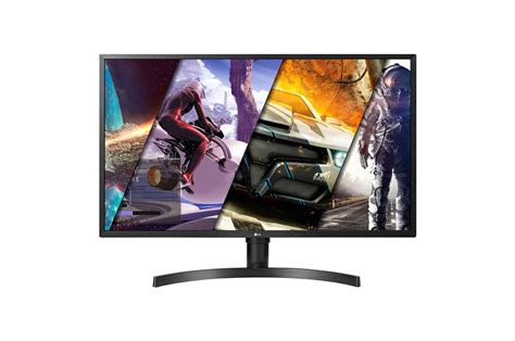 LG 32UK550-B: 32'' Class 4K UHD Monitor with Radeon FreeSync™ Technology (31.5'' Diagonal)