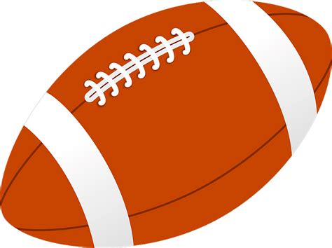 Rugby ball clipart. Free download transparent .PNG | Creazilla