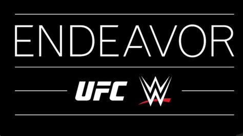 Endeavor Officially Announces WWE & UFC Merger & TKO Launch - WrestleTalk