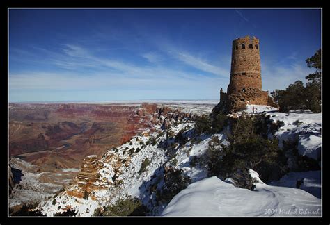 Chasing the Light: The Grand Canyon in Winter