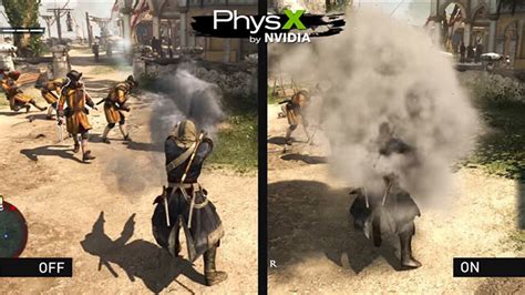 NVIDIA Announces PhysX SDK 4.0, An Open-Source Physics Engine - FunkyKit