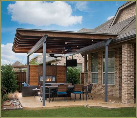 Patio Deck Roof Ideas - Decks : Home Decorating Ideas #rZweraokoV