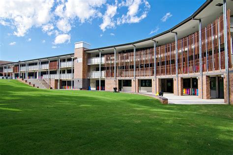 Mt Maria College - Marcellin Champagnat Building #architecture # ...