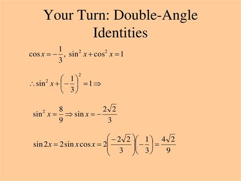 [無料ダウンロード！ √] tan 2x double angle formula 208677-Tan 2x double angle formula - Bestpixtajpkkhw