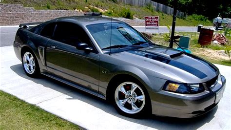 2000 Ford Mustang GT