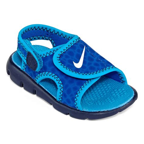 UPC 685068725364 - Nike Sunray Boys Sandals - Toddler | upcitemdb.com