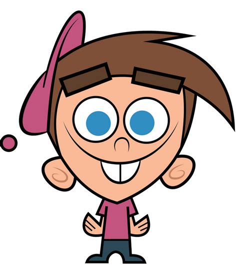 The Fairly OddParents - Timmy Turner (Front View) by Terrance-Hearts-Art on DeviantArt