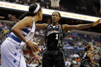 Chamique Holdsclaw arrested for aggravated assault - Swish Appeal