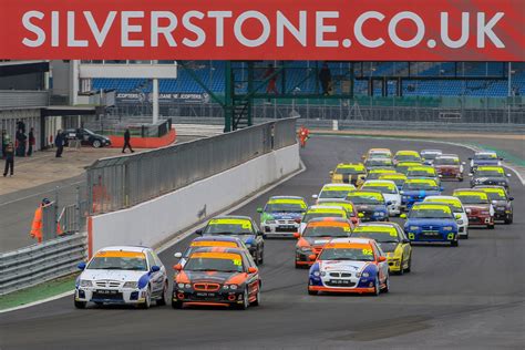 Silverstone National Race Report - Motorsport