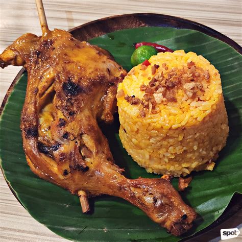 Where to Go for the Best Chicken Inasal in Manila