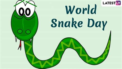 World Snake Day 2019: Amazing Serpent Facts That Are SSSimply Fang-tastic! | 🙏🏻 LatestLY