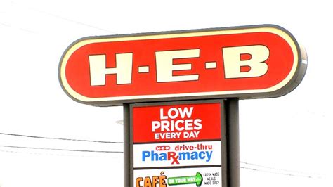 HEB has Announced They Will Open Two New Stores in the Permian Basin ...