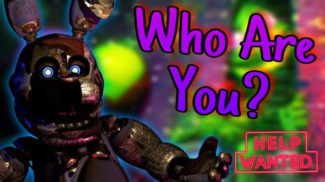 What Is Beacon Bonnie? (FNaF HW Analysis) - YouTube