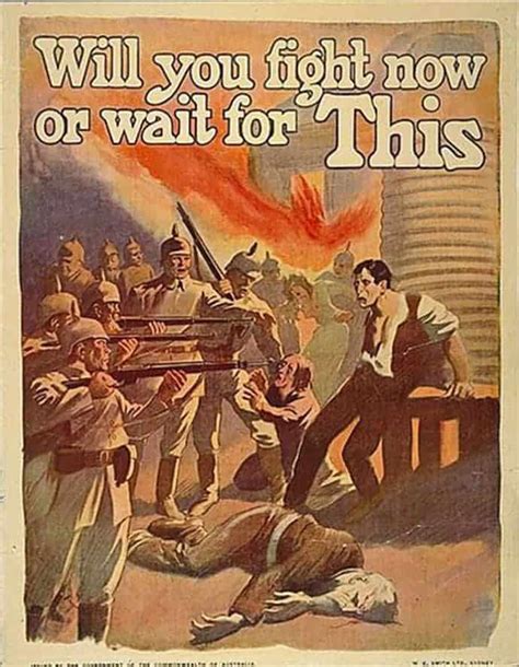 6 WWI Propaganda Posters That Rallied People to Fight