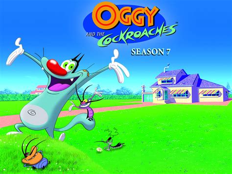 [100+] Oggy And The Cockroaches Wallpapers | Wallpapers.com