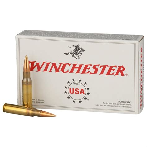 Winchester Ammo