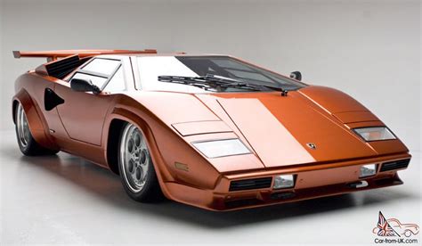 Replica/Kit Makes : Lamborghini Countach