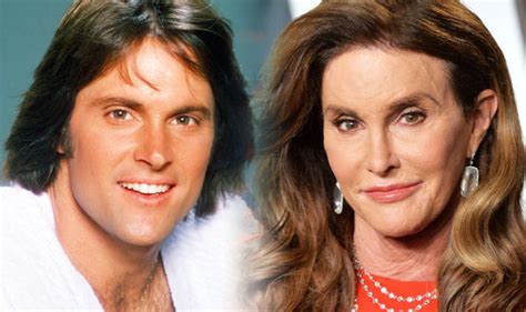 Caitlyn Jenner: Kardashian star before - as Bruce - and after | Express ...