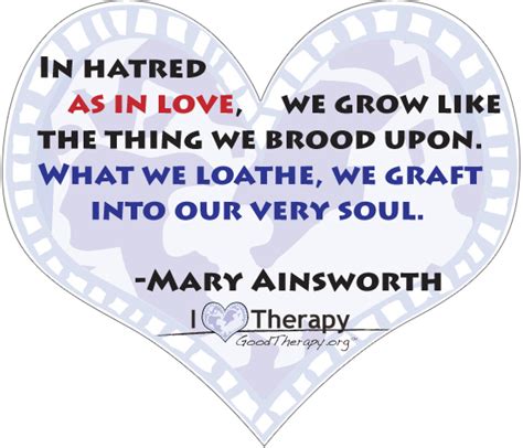 Mary Ainsworth Biography