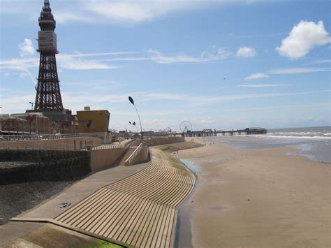 Blackpool Beach