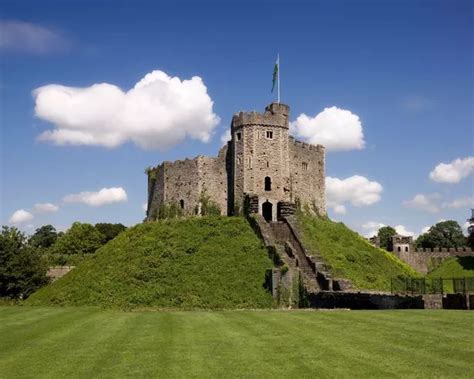 Cardiff Castle is full of unexpected treasures that you won't want to miss this summer - Wales ...