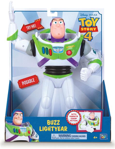 Buy Buzz Lightyear - 12" Action Figure at Mighty Ape NZ