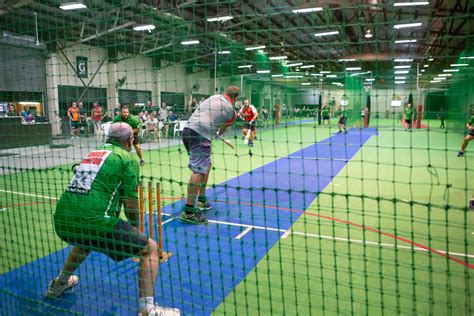 Indoor Cricket