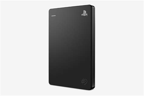 Seagate 2TB PS4 Game Drive | HiConsumption