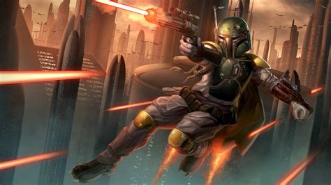 [75+] Boba Fett Wallpapers | WallpaperSafari.com