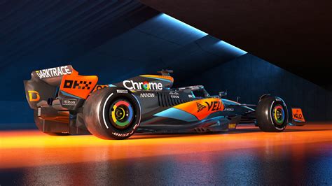 McLaren Shares Their Design For The 2023 F1 Season | atelier-yuwa.ciao.jp