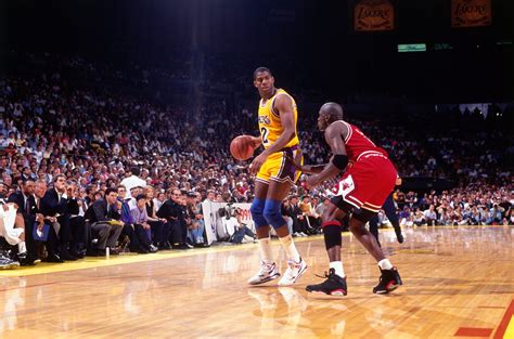 The Best Sneakers in Every NBA Finals Since Michael Jordan's First ...