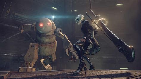 First Live Gameplay Walkthrough for NieR: Automata is Available - Niche Gamer