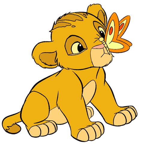 Baby lion clipart 8 toy lion clip art free vector image #17760