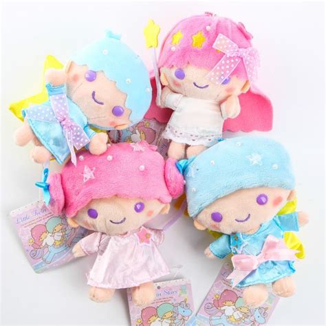 𝐡𝐨𝐧𝐞𝐲_𝐛𝐛𝐲 | Little twin stars, Toys for girls, Soft plush