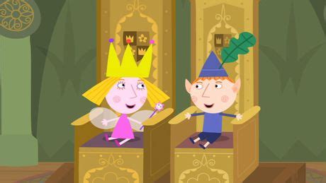 Ben And Holly's Little Kingdom - Queen Holly : ABC iview