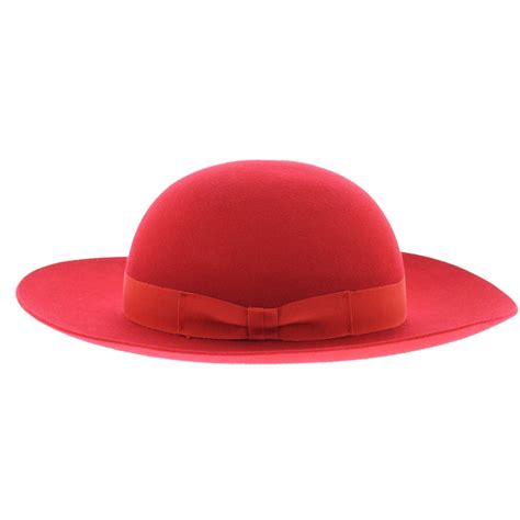 cardinal's hat red - hat shop